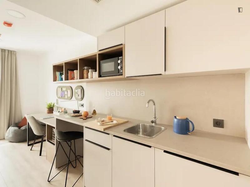 Foto d08b7c2f-6492-48b9-afbf-7177ec12e50e. Rent flat with heating in Azpilañaga Pamplona / Iruña