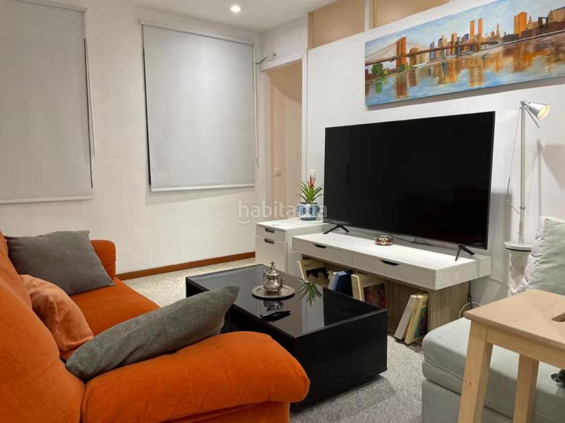 Foto d384e4e3-7cee-45e7-8789-eaad4ccdd435. Lloguer apartament amb calefacció a La Nova Esquerra de l´Eixample Barcelona