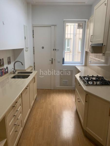 Foto 83aee103-d309-4d5b-97cc-ce3a5ad556e9. Rent studio with heating in El Viso Madrid