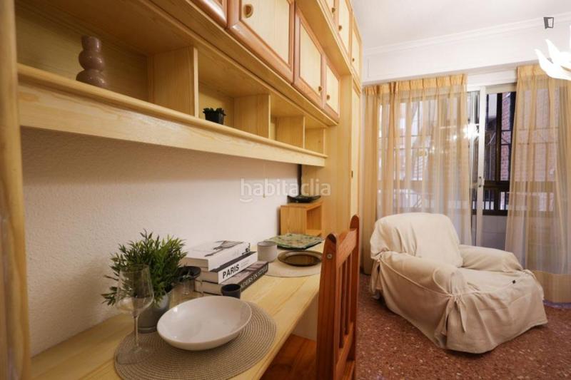 Foto eaaa8139-f4c1-409e-9673-889d47f5b1b8. Location appartement dans Barrio de Benimaclet Valencia