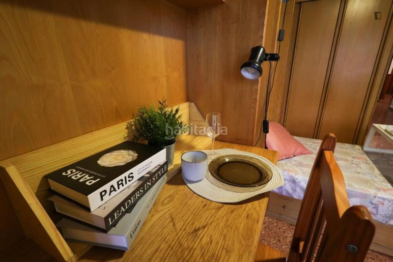 Foto b13b87c3-00ed-4a82-92ce-0f34bf614735. Miete appartement in Barrio de Benimaclet Valencia