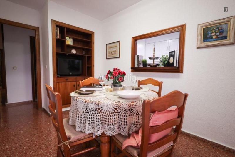 Foto f182275d-c488-4e24-9978-9b0a65ec930f. Miete appartement in Barrio de Benimaclet Valencia