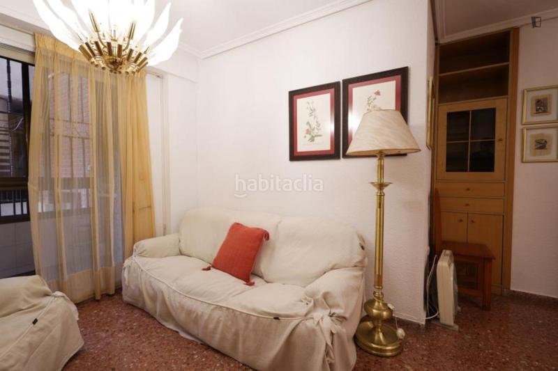 Foto e5622bab-0cec-4aec-ab04-6c7d18fda220. Affitto piccolo appartamento in Barrio de Benimaclet Valencia