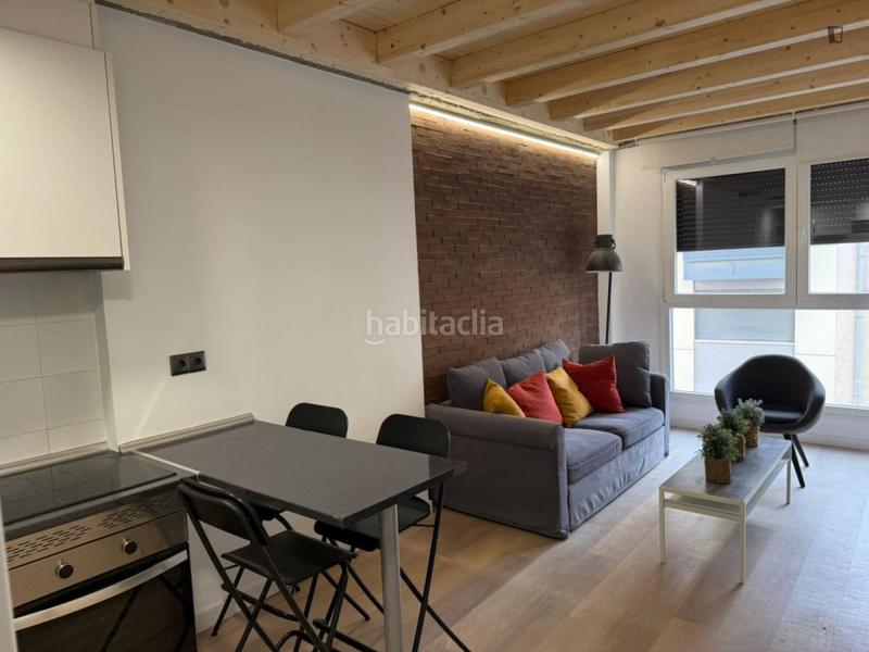 Foto 082dda1f-356d-42d3-81aa-c67c98db7755. Affitto piccolo appartamento con riscaldamento in Madrid