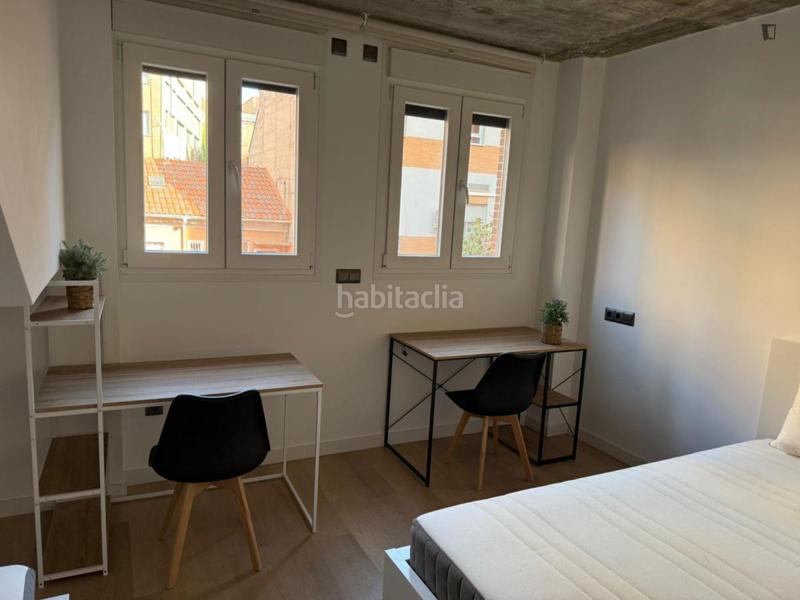 Foto c48a528d-e600-4a0a-9c98-8c97df922436. Affitto piccolo appartamento con riscaldamento in Madrid