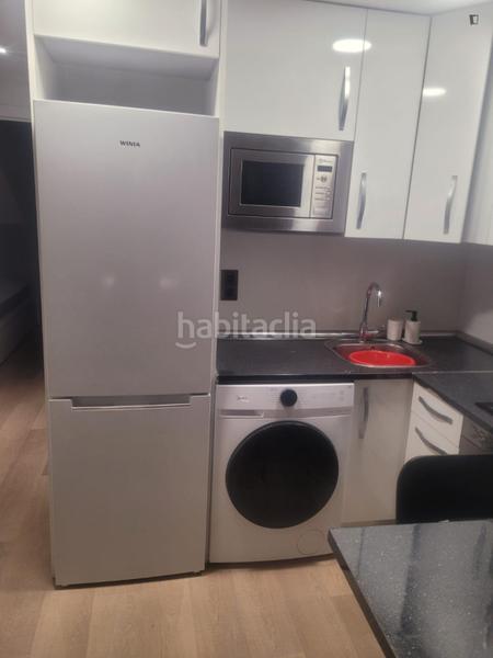Foto e628fccc-3ef7-4668-8804-fbb20364e28b. Affitto piccolo appartamento con riscaldamento in Madrid