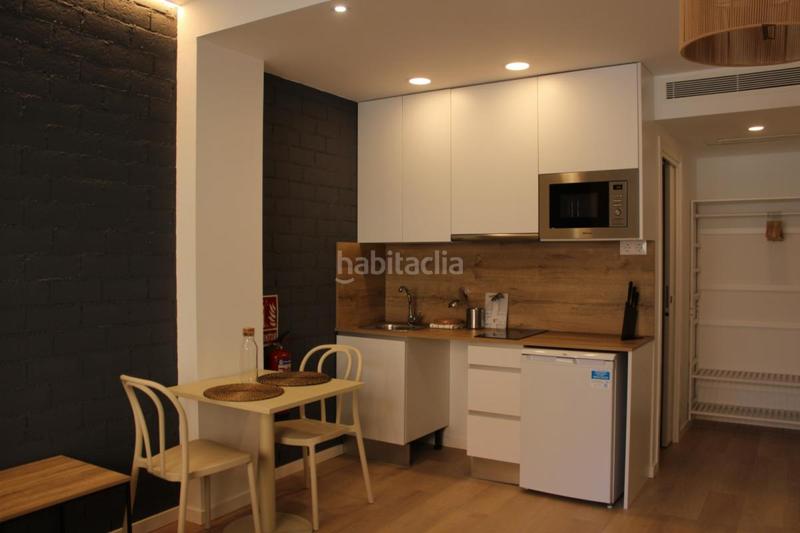 Foto 47ac532c-0a8c-4b97-94d6-b63d6ce4c766. Miete studiowohnung in Guindalera Madrid