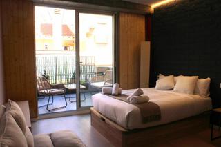 Miete Studiowohnung in Guindalera