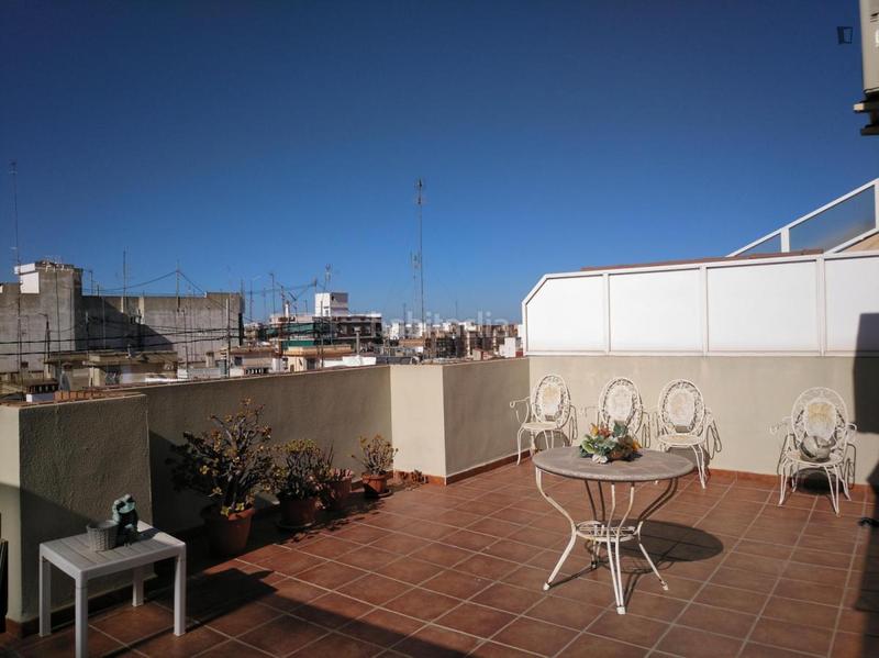 Foto 20b48009-c0d4-4f0a-8167-66204dc649a1. Rent apartment with heating in Barrio de Benimaclet Valencia