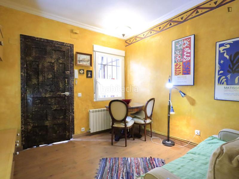 Foto 1625043c-0ad6-48cf-afa5-fd3a2bd8ec97. Rent apartment with heating in Argüelles Madrid