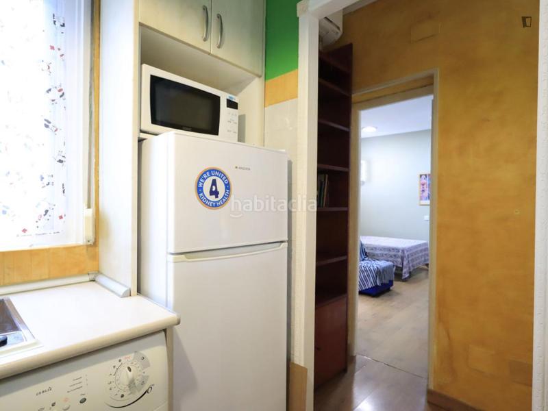 Foto 9d1bd3af-2b78-4d3e-862a-4ce115003304. Rent apartment with heating in Argüelles Madrid