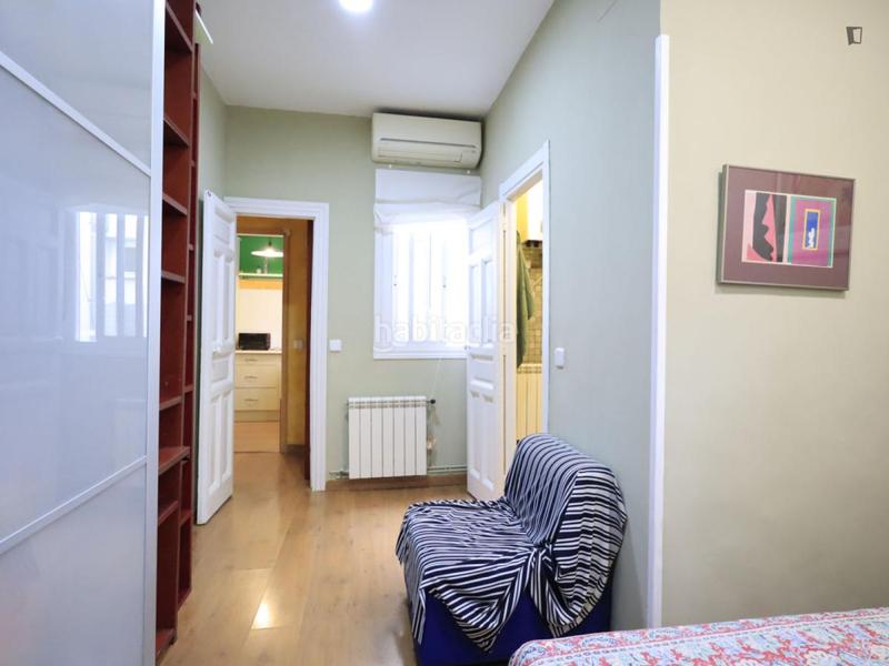 Foto b2a95720-4a3d-42c4-a6ed-07359c1fd8f9. Affitto piccolo appartamento con riscaldamento in Madrid