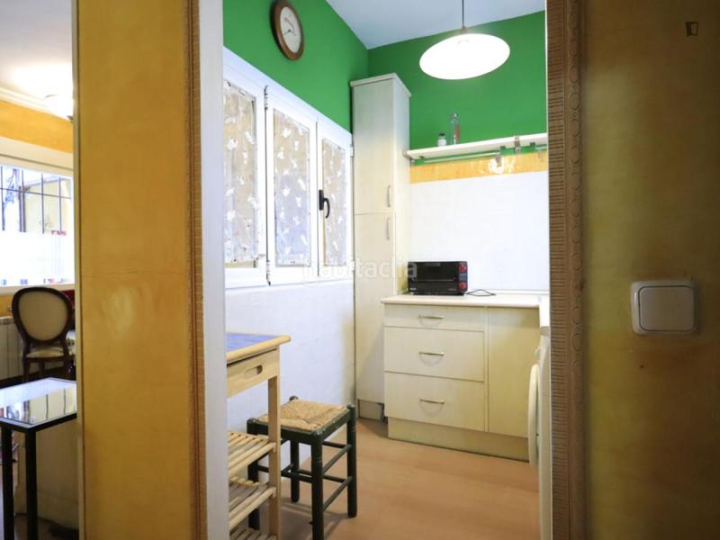 Foto c4c990f5-35fc-4804-8137-ec1831999203. Affitto piccolo appartamento con riscaldamento in Madrid