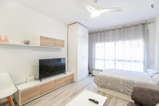 Alquiler Estudio en Barri de les Corts