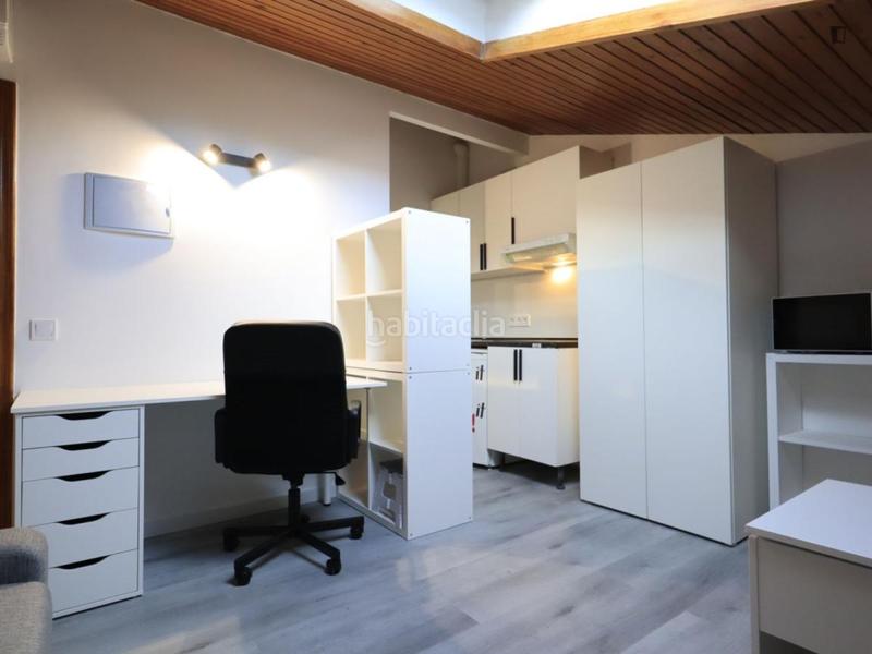 Foto 7755a10c-2531-45db-bcb4-97c51817757b. Alquiler estudio en Sant Francesc Valencia