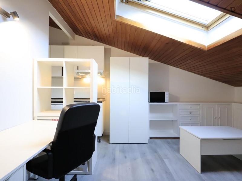 Foto b2c09467-5226-488d-ae90-f23e9a12562e. Affitto monolocale con riscaldamento in Sant Francesc Valencia