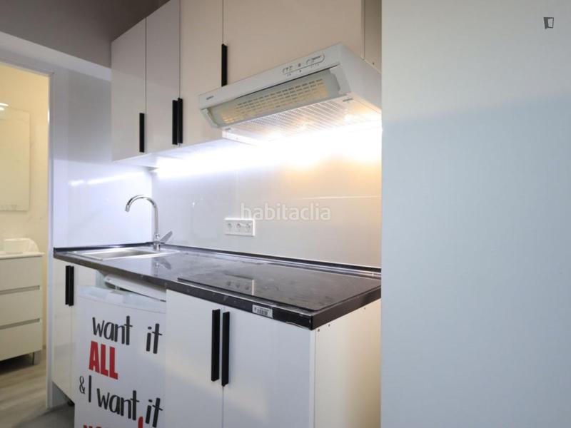 Foto c9ff7a4c-aba1-4d4d-a10e-4acff129a25f. Location studio avec chauffage dans Sant Francesc Valencia