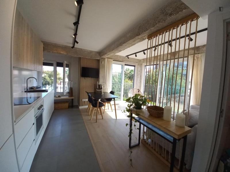 Foto 2d270c37-c31b-4cc0-8514-6aab00132ff7. Alquiler apartamento en El Cabanyal-El Canyamelar Valencia