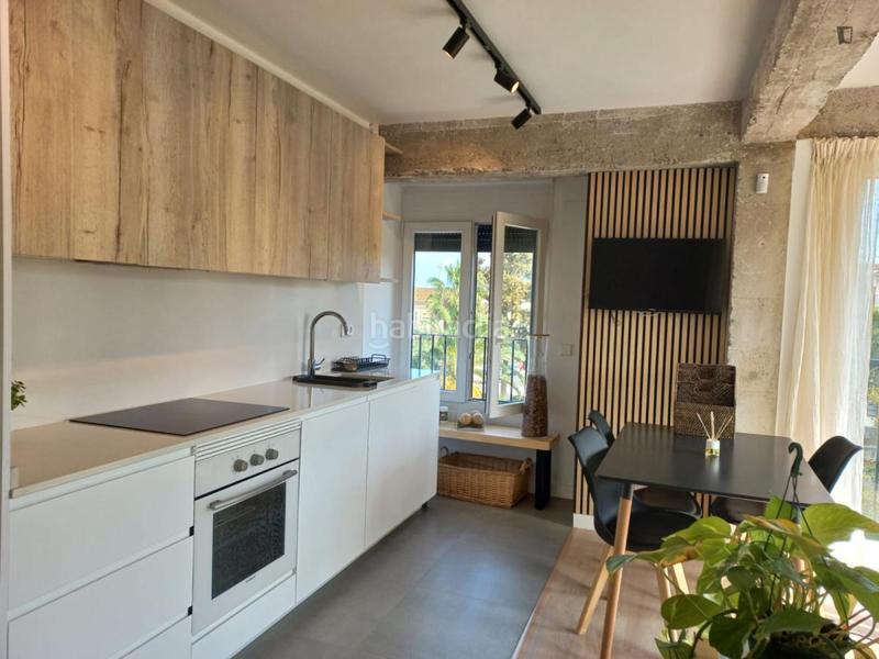 Foto 04979b9e-e77a-4699-9269-5a3589b10b72. Miete appartement in El Cabanyal-El Canyamelar Valencia