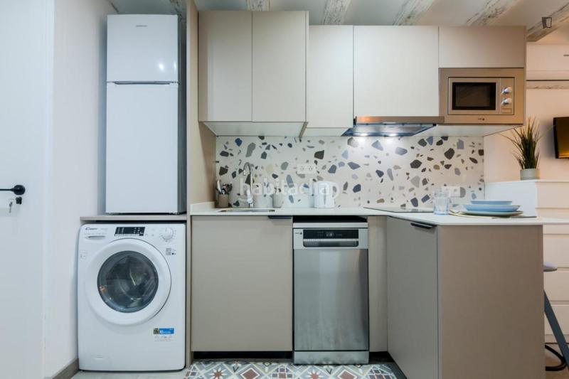 Foto c1826307-8729-4058-9734-527f23df9f2d. Affitto monolocale con riscaldamento in Raval Barcelona