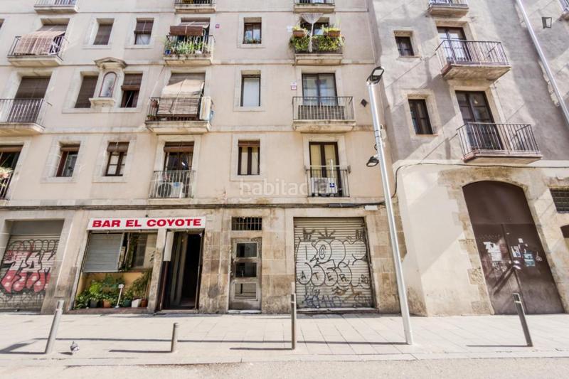 Foto 84266696-24fe-4c76-a3b0-3af9cba55121. Rent studio with heating in Raval Barcelona