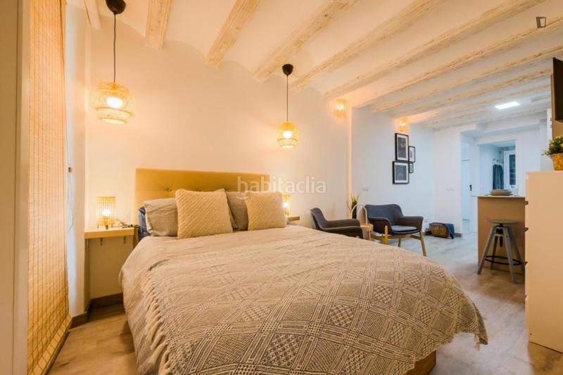 Foto d125e006-2da1-4531-9cf6-90841f7bc6f9. Rent studio with heating in Raval Barcelona