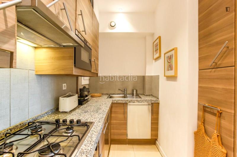 Foto 650669e6-ea84-4e5a-8c5d-ad8495e11f17. Miete appartement mit heizung in Centre Sitges