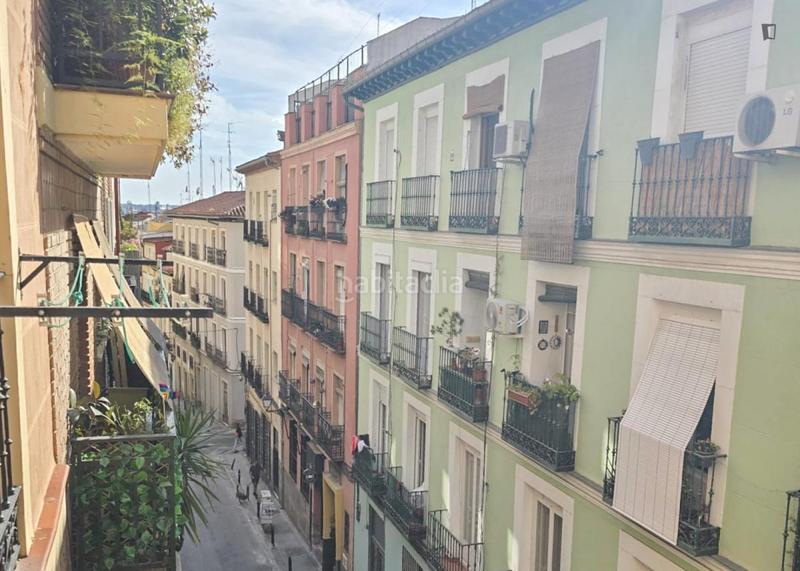 Foto ff64cfe6-4182-4fb8-91e9-6a4a76ca9a56. Alquiler apartamento en Embajadores-Lavapiés Madrid