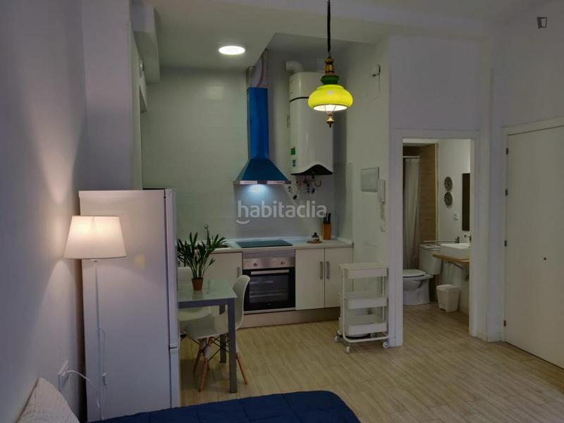 Foto 199f72b5-28d4-4957-9234-9d7ac124402a. Rent studio in El Cabanyal-El Canyamelar Valencia