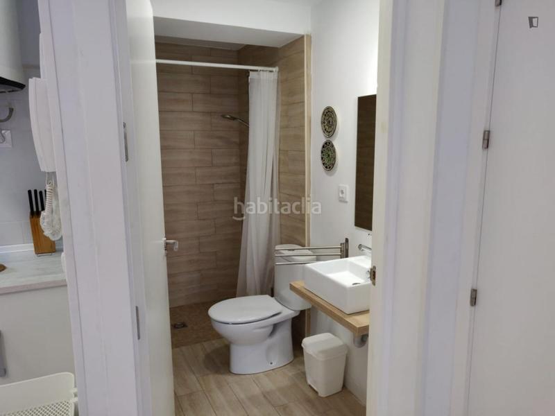 Foto 952dceea-30dd-4e32-b2a5-b4f510d94332. Rent studio in El Cabanyal-El Canyamelar Valencia