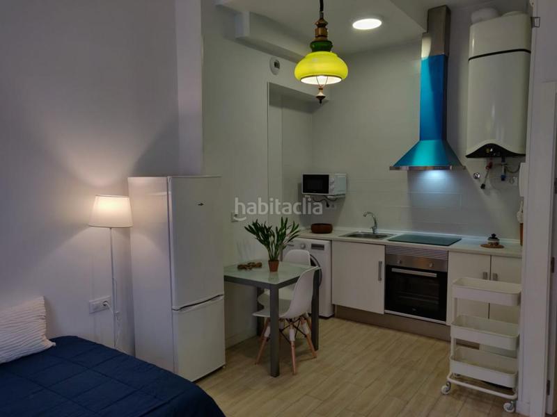 Foto e41eccdd-c997-4ec7-8d37-708378436712. Rent studio in El Cabanyal-El Canyamelar Valencia