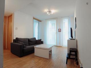 Affitto Monolocale in Cortes-Huertas