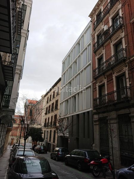 Foto 2439fa1f-b89b-4baf-a589-7dddeeb06f21. Location studio dans Cortes-Huertas Madrid