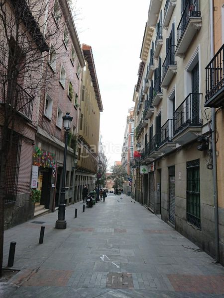 Foto 3dadac8e-d0d1-410e-a2bc-c14aad2369a0. Location studio dans Cortes-Huertas Madrid