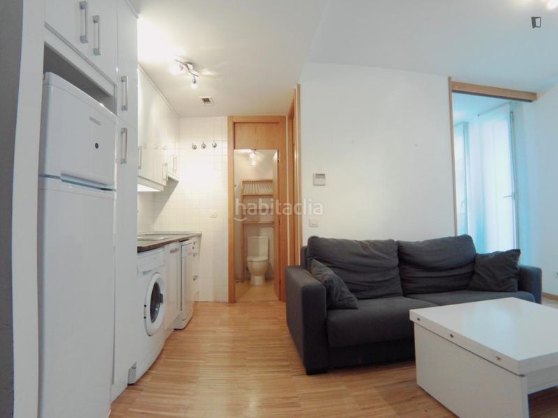 Foto 8c9a2622-d16c-4a6e-b659-5ac323d49c27. Location studio dans Cortes-Huertas Madrid