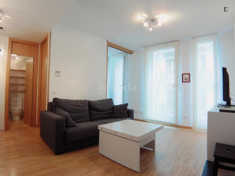 Foto 992c663f-f474-4c3d-95a7-7aeb4b9c74e2. Location studio dans Cortes-Huertas Madrid