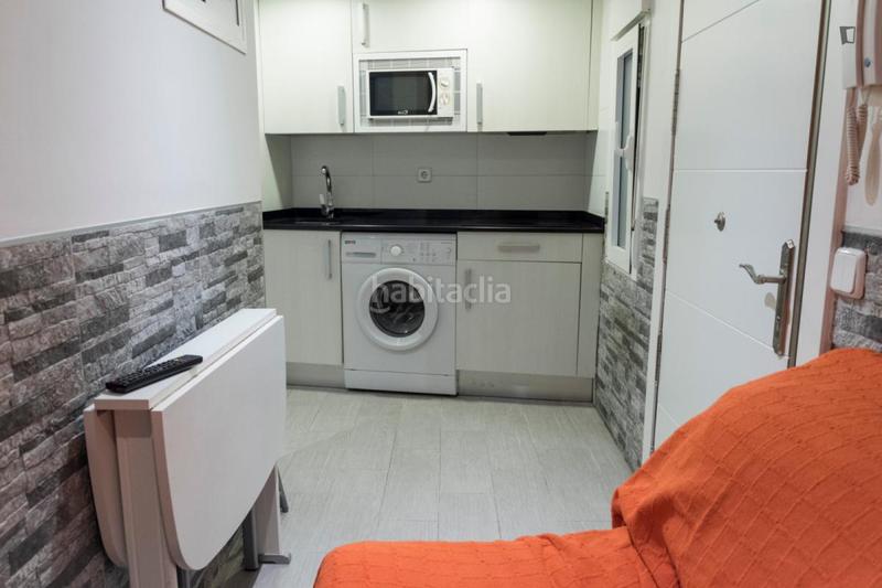 Foto bf32f60c-0394-40a6-8e81-ff15129aa1bd. Affitto piccolo appartamento in Acacias Madrid