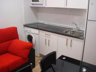 Miete Appartement in Embajadores-Lavapiés