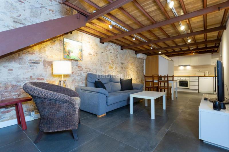 Foto c6255c92-f2fc-4cb9-89e0-5cd447e0c0fd. Location appartement dans El Camp de l´Arpa del Clot Barcelona