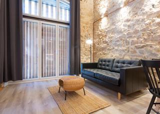 Miete Appartement in Vila de Gràcia