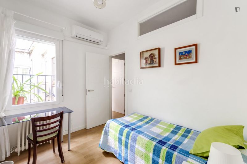 Foto 253df25e-8279-42ea-93c7-120a4815eb30. Lloguer apartament amb calefacció a Argüelles Madrid