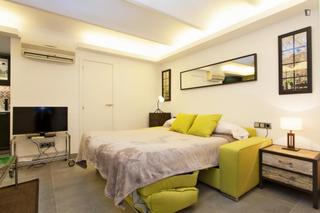 Rent Studio in El Clot