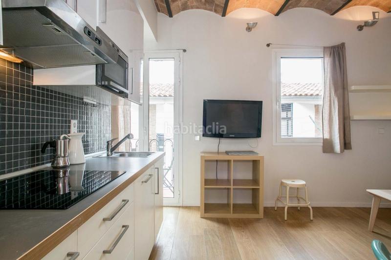Foto b32a2d08-9cfa-4ca5-810b-ff9c6569ea03. Rent apartment with heating in Barceloneta Barcelona
