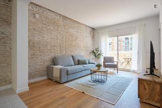 Affitto Piccolo appartamento in Dreta de l´Eixample