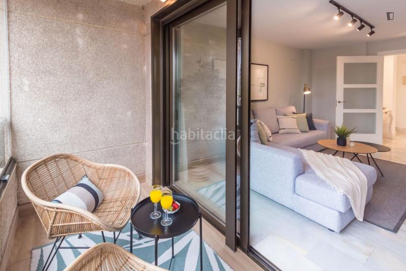 Foto 47362e29-34df-4a2a-baae-4d7688de5d04. Location appartement dans Parque Ayala - Jardín de la Abadía - Huelín Málaga