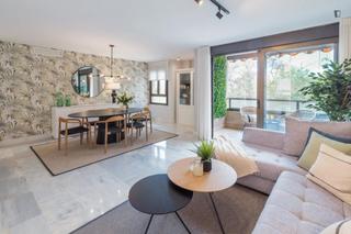 Location Appartement à Parque Ayala - Jardín de la Abadía - Huelín