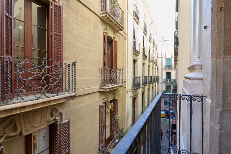 Foto c6fa4b9e-ea09-46d4-8e11-fae870c4cac1. Rent apartment with heating in Gòtic Barcelona