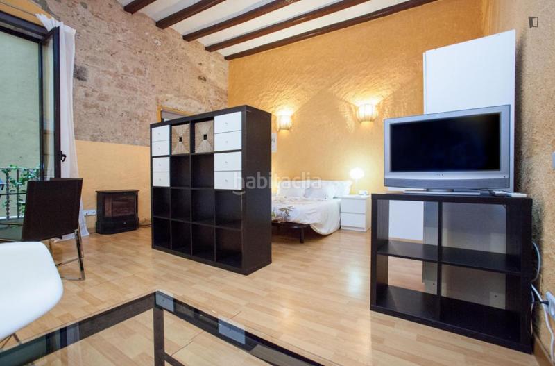 Foto b75701d6-eb94-44c6-9b11-0d9d184e6499. Location studio dans Gòtic Barcelona