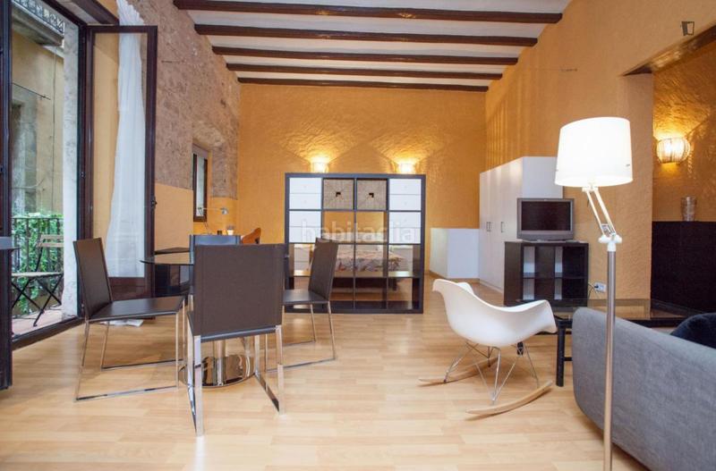 Foto 2e541ffc-abc3-43a8-9b72-96d0f876d85b. Rent studio in Gòtic Barcelona