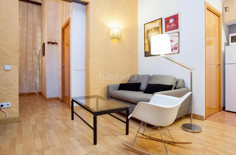 Foto 2f043059-c41f-4e0f-8627-02506f9d03a7. Rent studio in Gòtic Barcelona